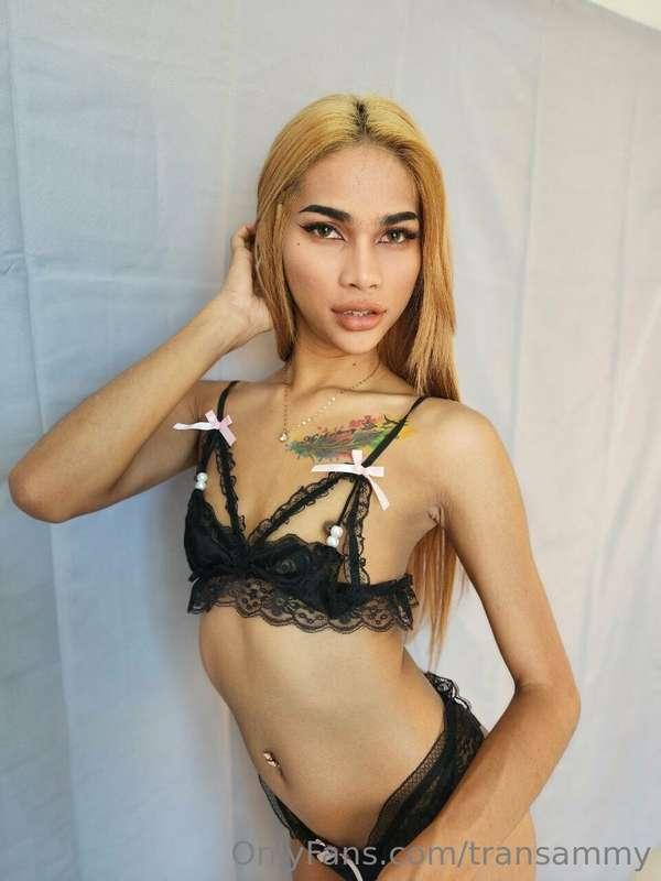Want to have some fun with me, baby?