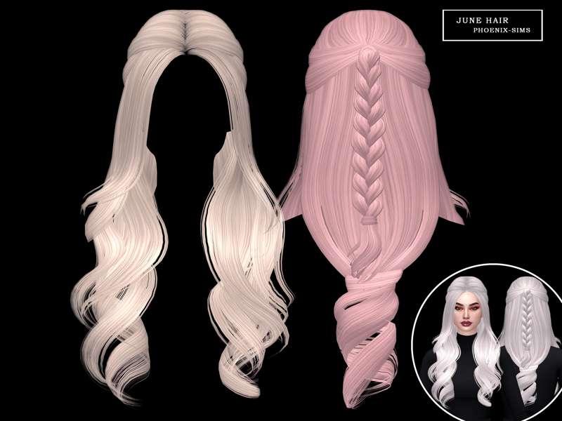 JUNE HAIR