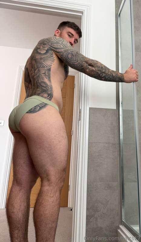 Shower time 🚿 scrub a dub dub 💧 Have you checked out my new ..