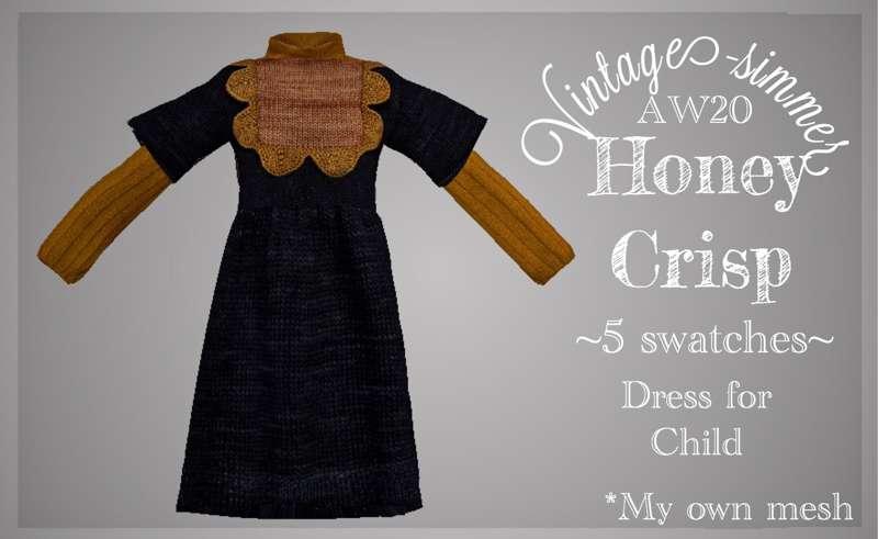˗ˏˋHoney Crispˎˊ˗ ~ AW20 collection
