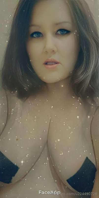 Wipe these off to suck my nipples baby, make them so hard as..