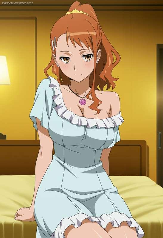 [Request] Naruko "Anaru" Anjo | Anohana