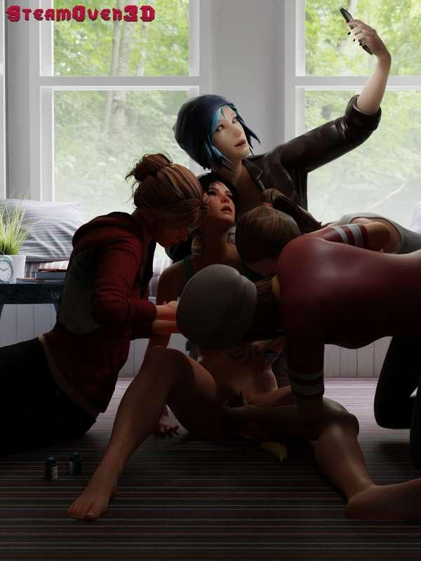 Girls just wanna have fun (Lesdom)