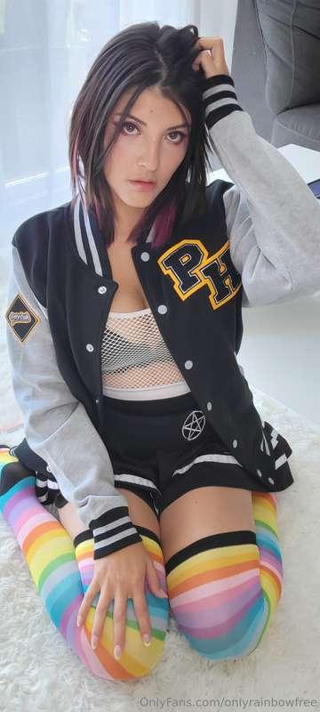 Have you seen my vids in the hub?