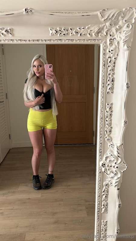 The idea of you watching me turns me on. DM me now!🥵