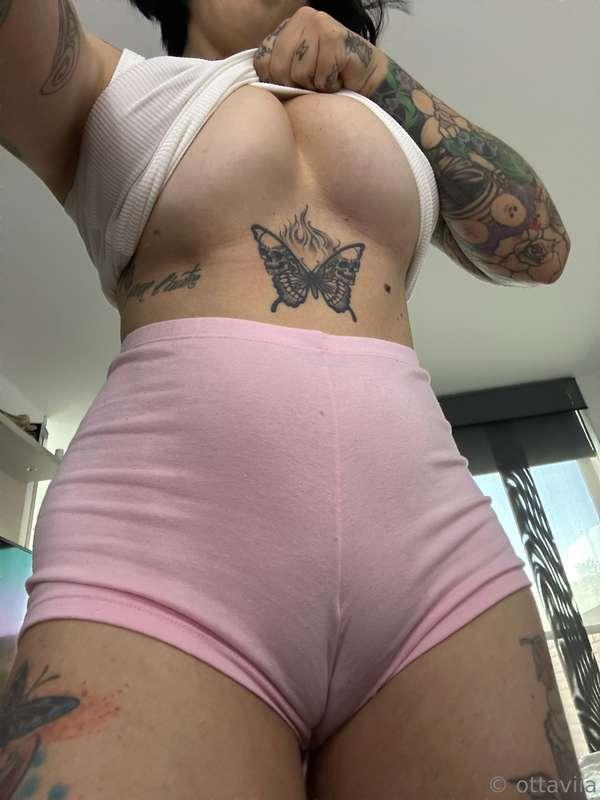 Enjoying the view? 😏