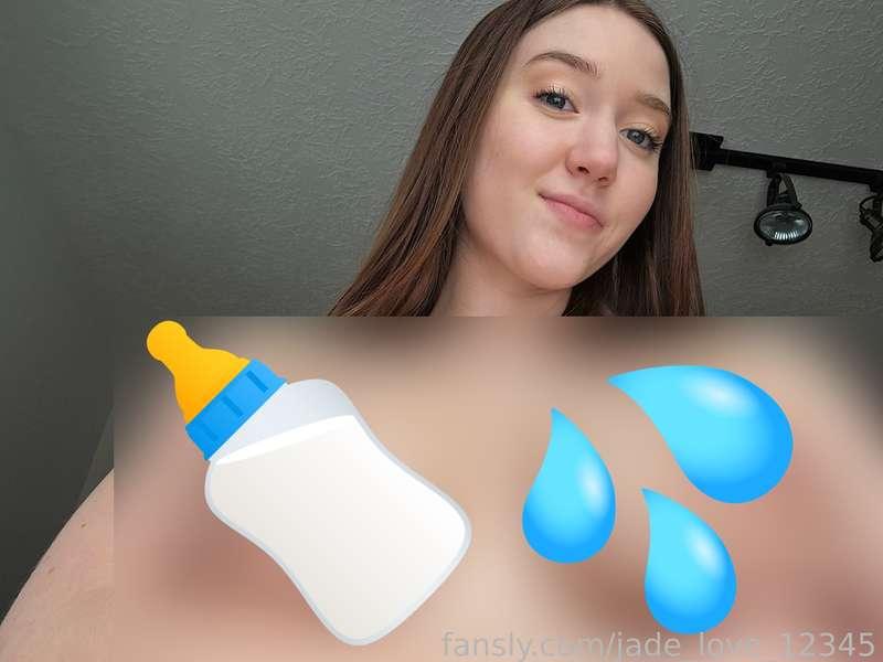 🍼 Milk Monday 🍼

I was going through my camera roll and found these unreleased milky photos from when my boobs were SUPER BIG and ENGORGED 😍 They were so full in this set 🍒💦

What to expect:
- Fully topless (nipples are visible)
- Lactation (dripping &amp; squirting milk)
- 9 milky photos
- 1 lactation gif

#lactation #lactating #breastmilk #lactophilia #milkers #milk #milking #milf #mommy #mommymilkers #milkers #bigboobs #fyp #engorged #naturaltits #nipples #naturaltits #busty #hugetits #hugeboobs #titties #tits #boobs #bigtits #hotmom #milky #squirting #dripping #wet #hot #fetish #lactationfetish #taboo #kinky 