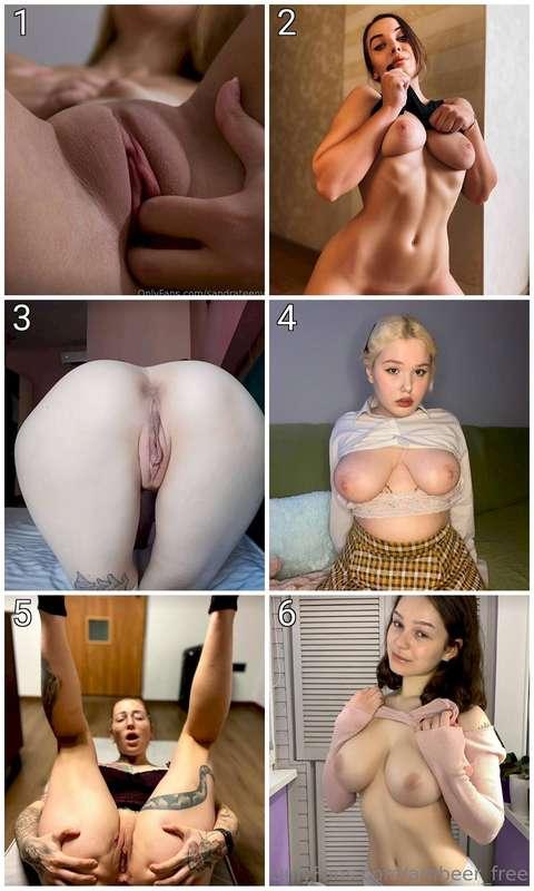🎁 JOIN MY BESTIES FOR FREE THIS WEEK!1. 💝✨ @sandra_tiny ✨💝2...