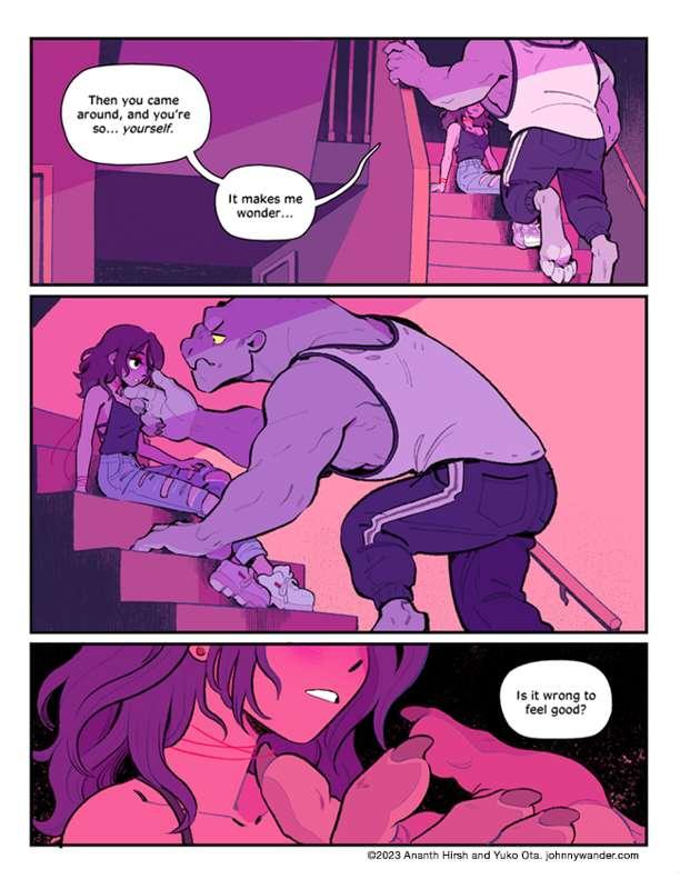 BARBAROUS Season 2: Chapter 8 Page 30