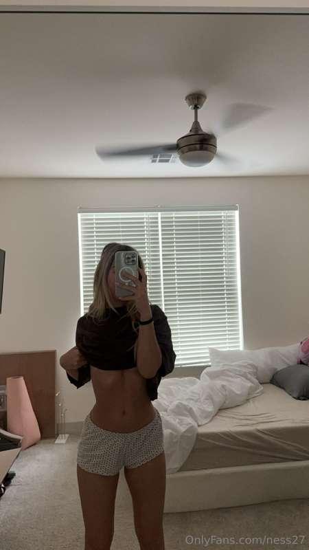 Woke up like this 😉