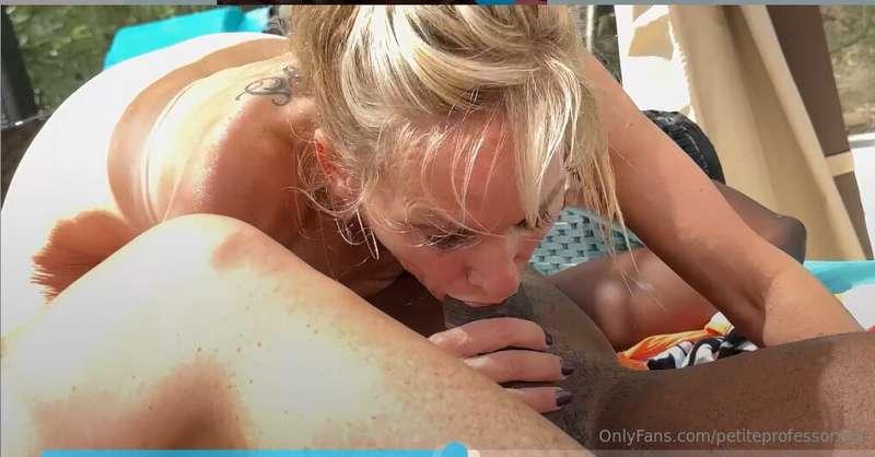 Come support your favorite professor!! Buy a movie and let m..