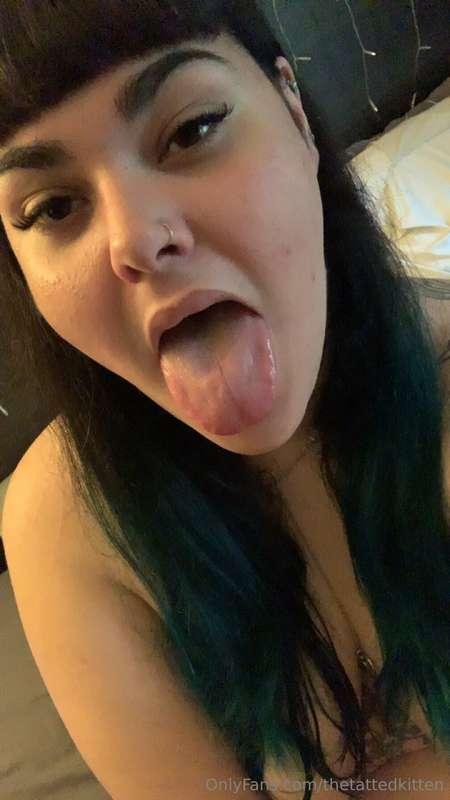 Do you have something for my mouth Daddy?