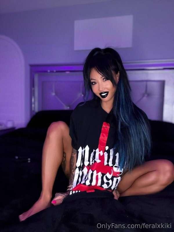 I’m not here to please you. But fuck, I make you wanna try, ..