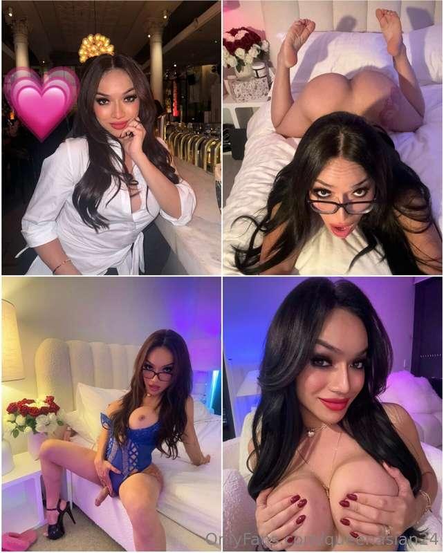This is your Whole Fantasy In One Picture! 😝I know you’ve be..