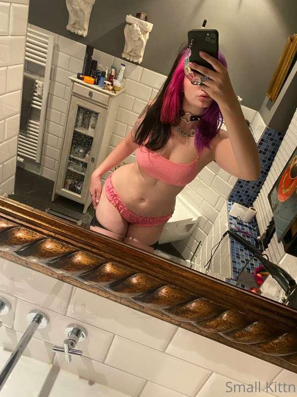 Pink me whuaaaaa 🌸🌸🌸🌸