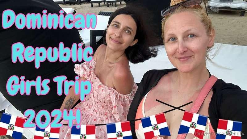 NEW YT VIDEO WITH @naiadesaqua https://youtu.be/xFF8mmfDsyc