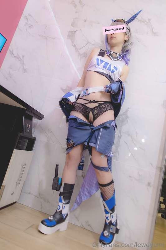 lewdyumi image #32