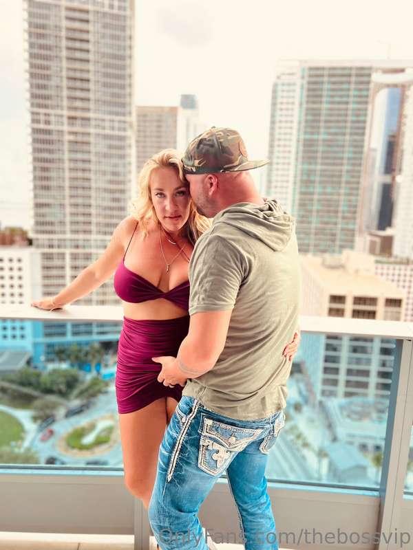 CANT WAIT TO SHARE WITH YOU GUYS MY WEEKEND IN MIAMI WITH @m..
