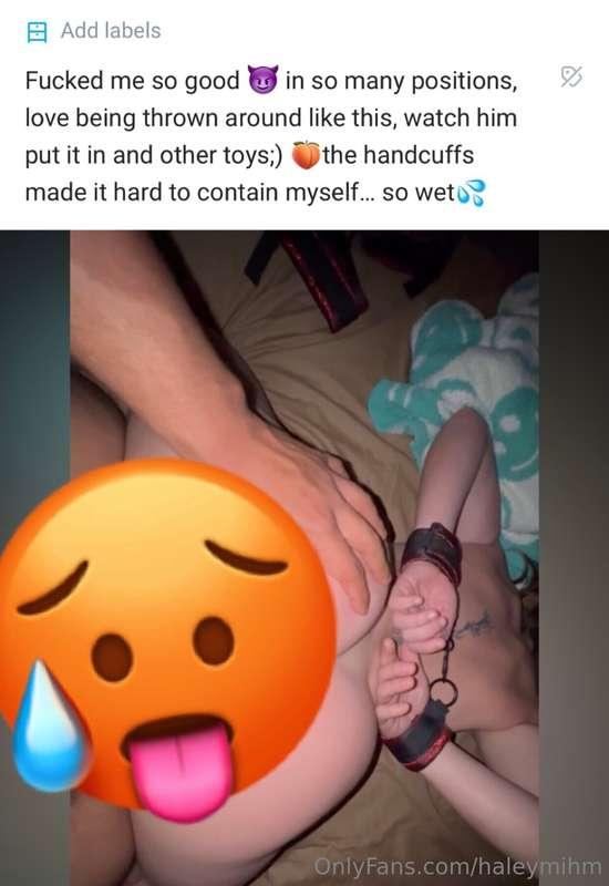 ❗️DISCOUNT ALERT❗️Reposting this hot sexy sex tape for thoes..