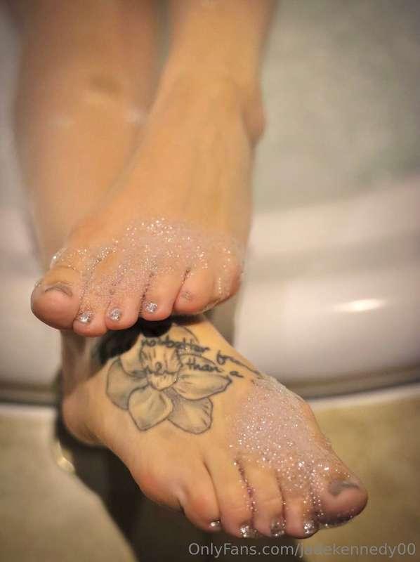 Scrub a dub dub 🫧 🫧