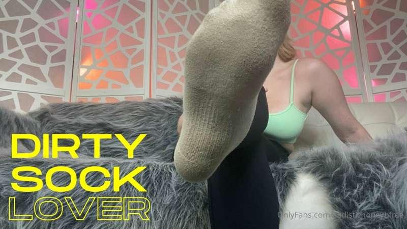 Dirty Sock Lover

I know deep down you are simple minded, ho..