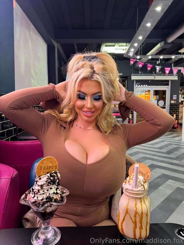 Eat me up 😋 
