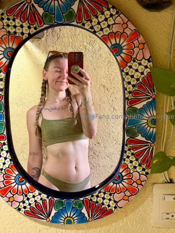 I’ve been getting some much needed sunshine here in Mexico 🌞