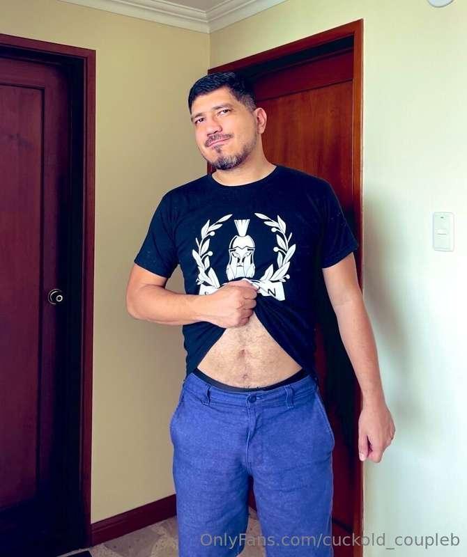 Quick poll for you - How do I look better?