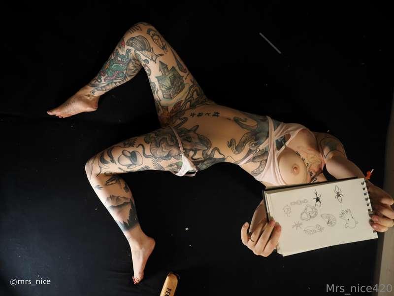 Which one should become my next tattoo? 
(What is named the ..