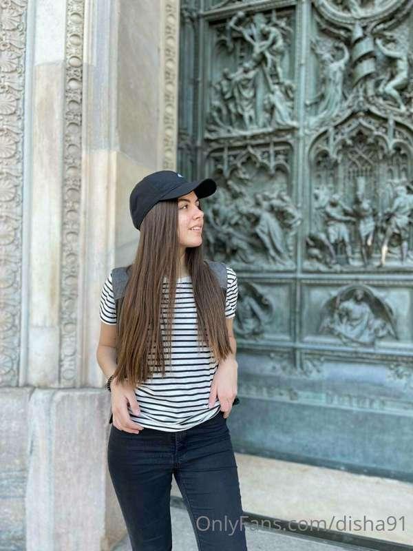 Morning walk😍😍