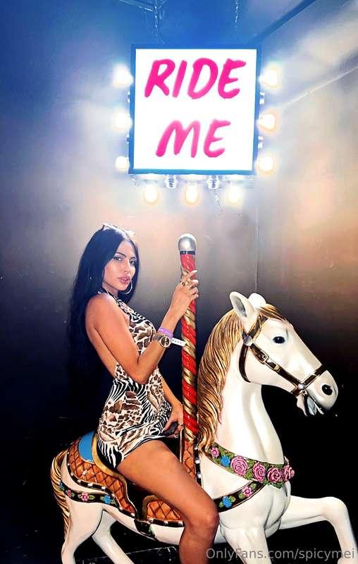 you know you want to