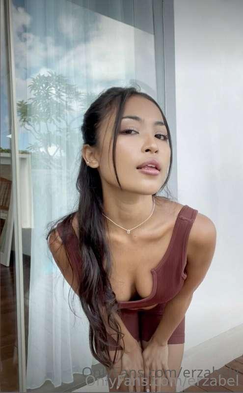 Kinda felt cute in this selfie😍