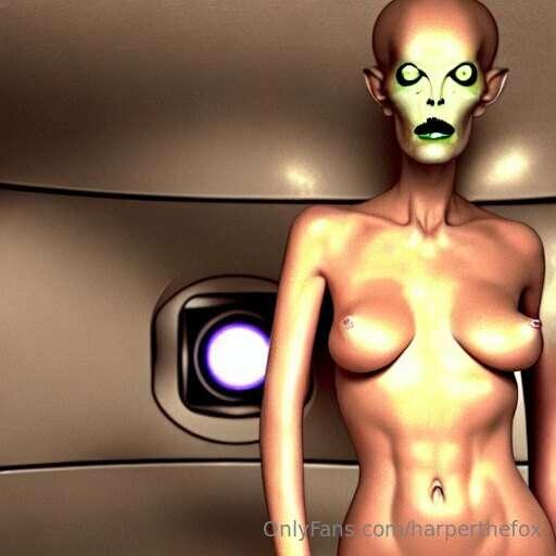 me as your alien overlord.