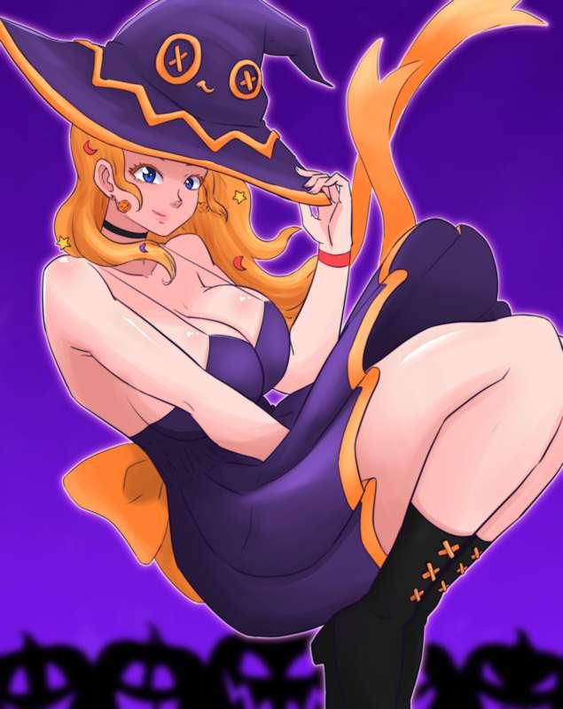 Annie the Witch