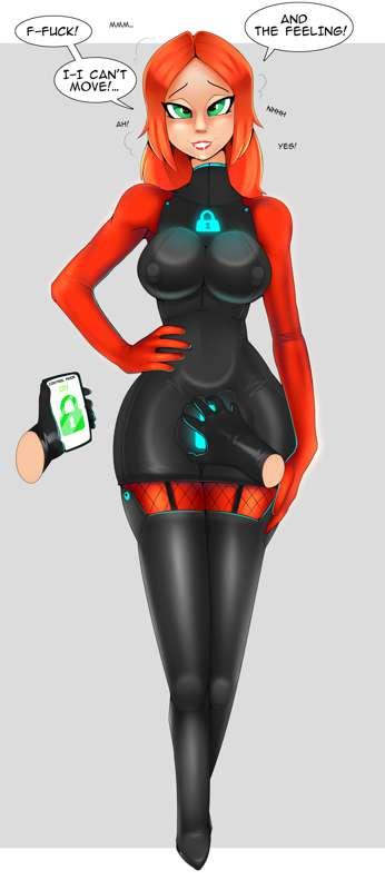 Null bulge drone (Homan version)