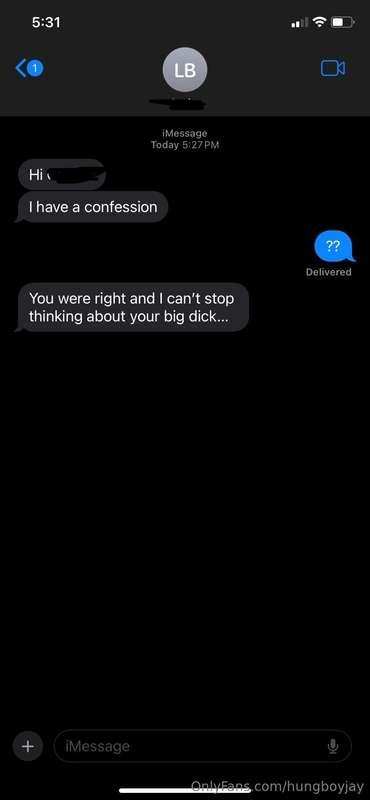 They can’t fight the urge
