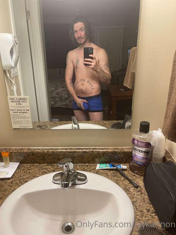 Can i send you pics like this while your at work or out with..