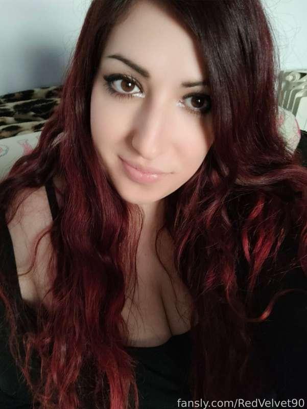 Qui non posto molti selfie, ma me li chiedete spesso per cui vi accontento 💗💗
