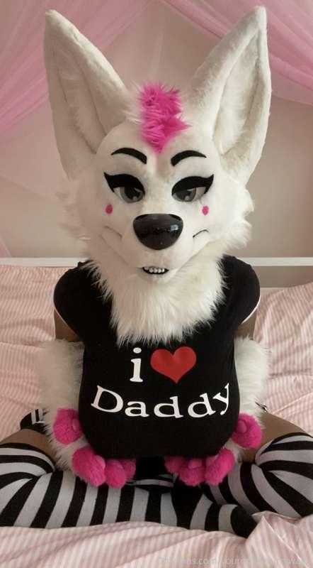 I love all my daddies 💕