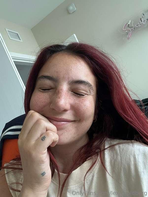 good morning sunshine! honestly can't imagine NOT having fre..