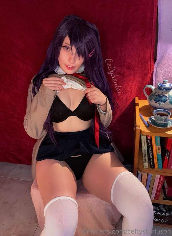 New post on @celtyhentai 