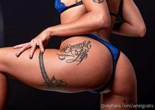 What do you think baby?😊

Is blue my color?😉😈

Or the color ..