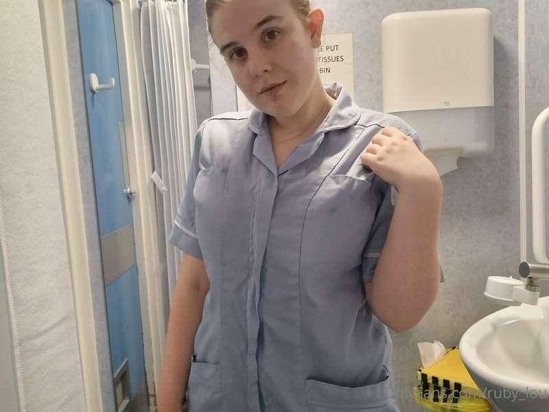 Swipe to take my uniform off 😏