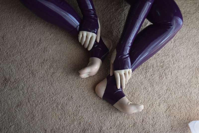 069 - Purple Monster (Part 8)