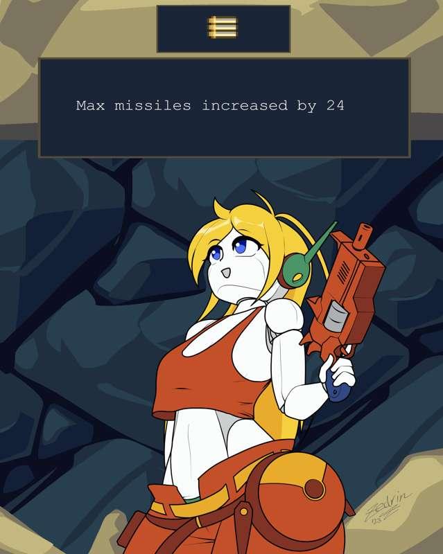 [NSFW] Curly's Missile Upgrades