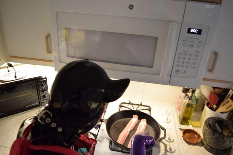 072 - LATEXSERIES Cooking Piggy (Part 4)