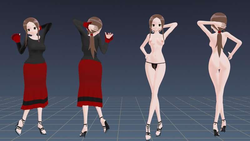 Takagi-san Adult R-18 DL