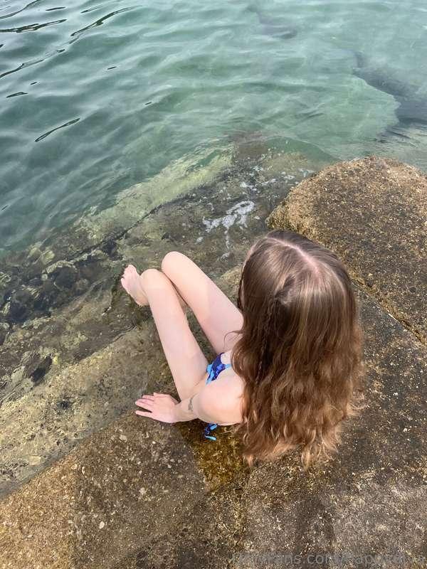 Vacation on the shore is the time spent by the water, which ..