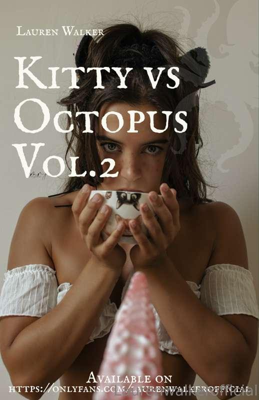 My NEW VIDEO is up guys : Kitty versus Octopus Vol.2 😌 Your ..