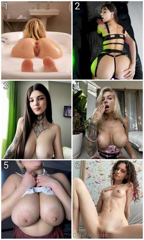 💫 SUBSCRIBE TO MY BESTIES FOR SPECIAL TREATS!1. 💕🍒 @hot_teac..